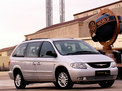 Chrysler Grand Voyager 2001 года