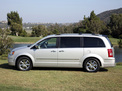 Chrysler Grand Voyager 2008 года