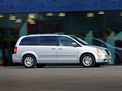 Chrysler Grand Voyager 2008 года