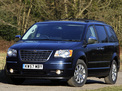 Chrysler Grand Voyager 2008 года