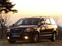 Chrysler Grand Voyager 2008 года