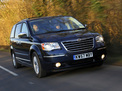 Chrysler Grand Voyager 2008 года