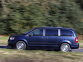 Chrysler Grand Voyager 2008 года