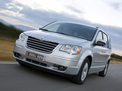 Chrysler Grand Voyager 2008 года