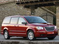 Chrysler Grand Voyager 2008 года