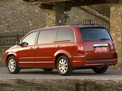 Chrysler Grand Voyager 2008 года