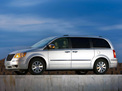 Chrysler Grand Voyager 2008 года