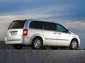 Chrysler Grand Voyager 2008 года