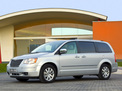 Chrysler Grand Voyager 2008 года