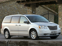 Chrysler Grand Voyager 2008 года