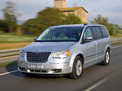 Chrysler Grand Voyager 2008 года