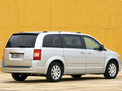 Chrysler Grand Voyager 2008 года