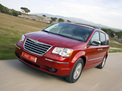 Chrysler Grand Voyager 2008 года