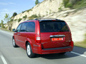 Chrysler Grand Voyager 2008 года