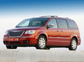 Chrysler Grand Voyager 2008 года