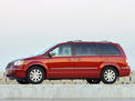 Chrysler Grand Voyager 2008 года