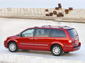 Chrysler Grand Voyager 2008 года