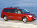 Chrysler Grand Voyager 2008 года