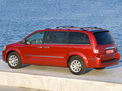 Chrysler Grand Voyager 2008 года