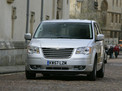 Chrysler Grand Voyager 2008 года