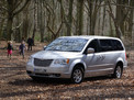 Chrysler Grand Voyager 2008 года