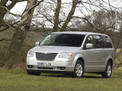 Chrysler Grand Voyager 2008 года