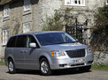 Chrysler Grand Voyager 2008 года