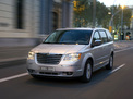 Chrysler Grand Voyager 2008 года