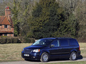 Chrysler Grand Voyager 2008 года