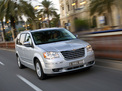 Chrysler Grand Voyager 2008 года