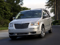 Chrysler Grand Voyager 2008 года