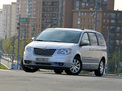 Chrysler Grand Voyager 2008 года