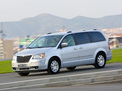 Chrysler Grand Voyager 2008 года