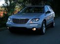 Chrysler Pacifica 2003 года