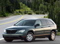 Chrysler Pacifica 2007 года