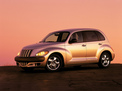 Chrysler PT Cruiser 2001 года