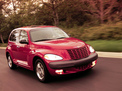 Chrysler PT Cruiser 2001 года