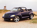 Chrysler PT Cruiser Cabrio 2002 года