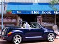 Chrysler PT Cruiser Cabrio 2002 года