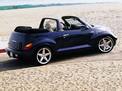 Chrysler PT Cruiser Cabrio 2002 года