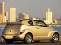 Chrysler PT Cruiser Cabrio 2006 года