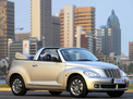 Chrysler PT Cruiser Cabrio 2006 года