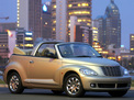 Chrysler PT Cruiser Cabrio 2006 года