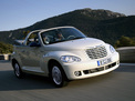 Chrysler PT Cruiser Cabrio 2006 года