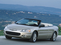 Chrysler Sebring 2001 года