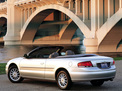 Chrysler Sebring 2001 года