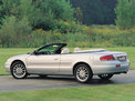 Chrysler Sebring 2001 года