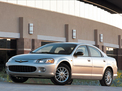 Chrysler Sebring 2001 года