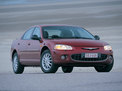 Chrysler Sebring 2001 года