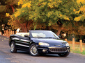 Chrysler Sebring 2001 года